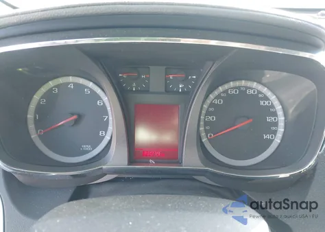 2015 GMC Terrain Sle-1 из США, поврежденный, VIN 2GKFLVEK3F6371098